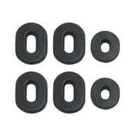 Rubber Side Cover Grommet Set For Honda CB CL SL XL100 CB  for CT SL  for TL XL125 CB200