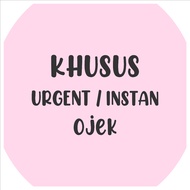 Urgent / Instant Ojek Special Link