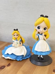 Qposket 愛麗絲 Alice  公仔 Figure