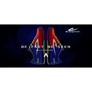 Dqzshop Futsal Eepro Shoes Blue+Red High Quality