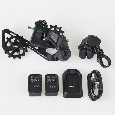 2025 Wheel Peak EDS OX Mountain Kit Mountain Bike Wireless Electronic Transmission,7-13S Shifting, G