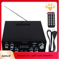 AK55 Audio Amplifier 2.0 Channel HIFI Digital  Amplifier USB Digital Amplifier US PLUG