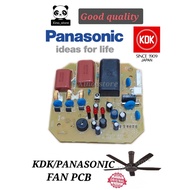 100% ORIGINAL KDK / PANASONIC Ceiling Fan Pcb  Motherboard M14C5/M14C7/M14C8/M14D5/M14D9/K14C5/K14C7
