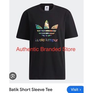 XXS XS S Adidas Batik Tshirt Men