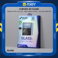 Kính Cường Lực iPad Trong Suốt Anank Cao Cấp Cho iPad Pro M1 M4 Air 5 Air 6 Mini 7 6 Gen 11 10 9 8 7