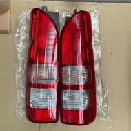 Toyota Hiace KDH200 with bulb socket wire Tail light lamp taillamp taillight