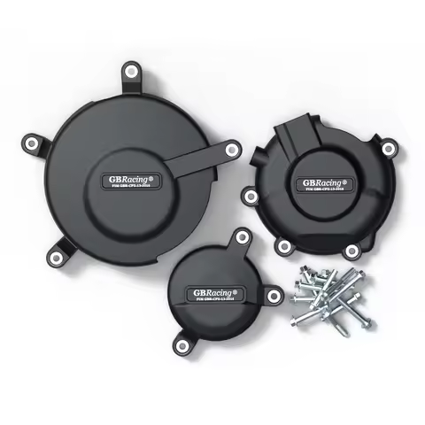 Motocross Engine Cover Protector Set for SUZUKI GSXR600 GSXR750 GSXR 600 750 2006-2020 K6-L5