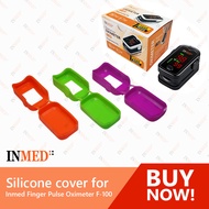 Silicone Cover for Inmed Pulse Oximeter F-100