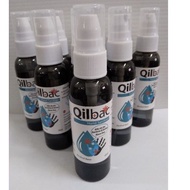 Hand Sanitizer 60ml up to 70% Ethanol alcohol