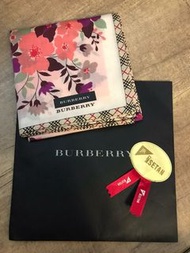 Burberry Handkerchief 手巾 圍巾 手帕 絲巾
