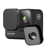 屯京 - 適用於 GoPro Hero 8 Black 鏡頭保護蓋 鏡頭蓋 運動相機保護蓋 防摔 保護套 保護殼 運動相機配件