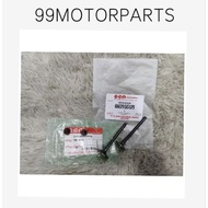 FREE VALVE SEAL SUZUKI GSX110 SMASH110 FX110 EXHAUST VALVE + INLET VALVE INTAKE GSX FX 110 SMASH REV