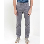 Cardinal Men's Straight Cut Trousers E0971BK04B