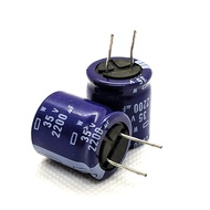 2PCS 2200uF35V Electrolytic capacitor 2200uF 35V size:18*20mm Pitch:8mm 35V 2200uF capacitor 35V2200