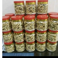 Popia mini inti serunding ikan, serunding ayam (250 gram)