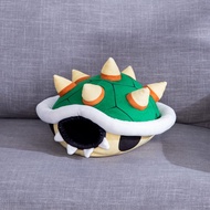 (DIRECT FROM JAPAN) THE CHRESTENSENS: SUPER MARIO BOWSER SHELL SOFT PLUSH TOY