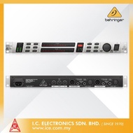 BEHRINGER FEEDBACK DESTROYER PRO FBQ2496 Automatic And Ultra-Fast Feedback Destroyer/Parametric EQ
