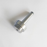MT3 boring shank for F1-12, F1-18, F1-25 boring head, spunbond thread: M12X1.75mm, connecting thread