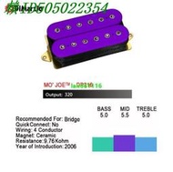 la31/Dimarzio dp213 paf Joe  DP216 Mo' Joe Satriani簽名吉他拾音器
