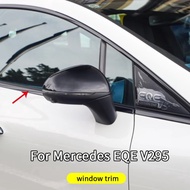 For Mercedes-Benz EQE Class V295 EQE350 EQE500 2022-2023 window trim cover accessories