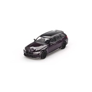 Minigt Box ver MGT00896 BMW M3 M Performance Touring Daytona Violet