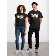 Rainbow ISFP MBTI Retro T-Shirt - Pure Cotton, Short Sleeve, Round Neck