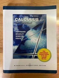 微積分原文書 Calculus 11e Brief Edition