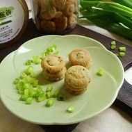 — 無 麩 質 — 手工糙米餅乾 (三星蔥)