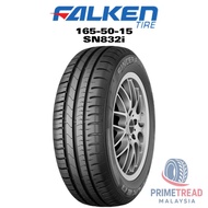 165/50R15 | NEW TYRE | FALKEN SINCERA 832i | LEAO NOVA-FORCE