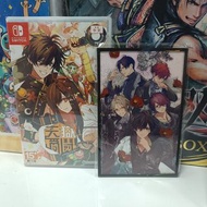 【片桐】「🎮520GAME🎮」NINTENDO SWITCH 天獄亂鬪 乙女GAME