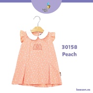 We Bare Bears 6-24M Set Baju Bayi / Baby Girl Newborn Infant Fashion Clothing Knit Dress Sleeveless