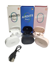 bluetooth tws xiaomi redmi airdots 3 pro wireless versi 5