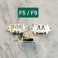Oppo F5 F9 A3s Charger Connector Usb Charging Port Only