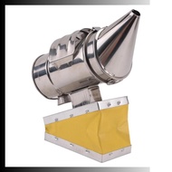 Stainless Steel Bee House Smoker Hive Equipment Beekeeper Tools and Equipment u1bhhrhds