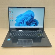 Inc Ppn- Laptop Asus Vivobook Tp470Ea Intel Core I5-1135G7 Ram 8/256Gb