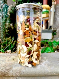 Granola Cao Cấp  - Ngũ Cốc Siêu Hạt Không Yến Mạch