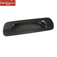 Hardingsun Isuzu Mux 2014-2019 Tail Gate Cover 2020 Matte Black Car Accessories