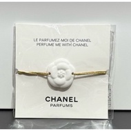 Chanel Full Amount Gift Camellia Test Fragrance Ceramic Bracelet Diameter About 2.5cm// Diffuser Sto