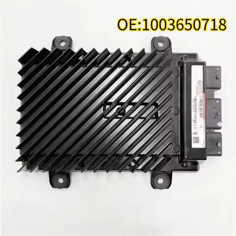 For 1003650718 Natural Gas Engine Computer Board for WEICHAI OH6 Engine