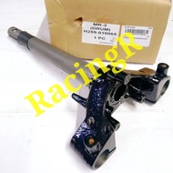 * NVX155 V1 V2 MR3 DISC DRUM T FORK T HANDLE STEERING STEM CICAK FORK STAND UNDER BRACKET FORK KAKI 