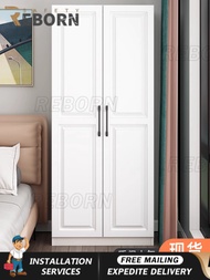 Wardrobe Wardrobe Cabinet Modern Home Small Bedroom, Apartment,Economical Children's Storage Wardrob
