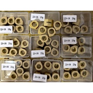 DR. PULLEY -YAMAHA XMAX 250 300 FORZA 17G 18G 19G 20G 21G 22G 23G RACING SPEC. SLIDING ROLLER SET(6P