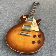 Gibson Les Paul Standard Electric Guitars Vintage Sunburst Professional Guitar