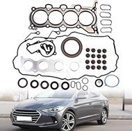 Engine Overhaul Gasket Set for 2012–2020 G4NA 2.0L Fits 2015–2018 Tucson, Forte, Soul, Elantra (AD),