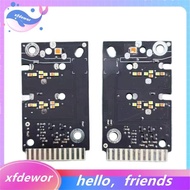 For     X7 G07  21-25 Car Front LED Chip Board 1 Pair DRL White Light Source  US 63115A417C1 63115A4