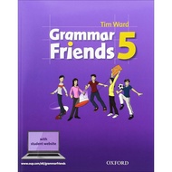 Grammar Friends 5: Students Book【Only Books】