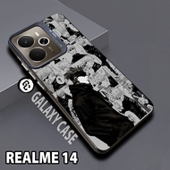 Case hp for Realme 14 14T/Softcase Realme 14 14T/Casing Realme 14 14T/Case Realme 14 14T