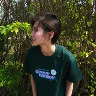 Gummy Cowboy 西部吹波仔美式復古T恤