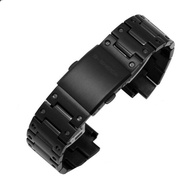 Stainless steel strap for Casio G-SHOCK DW5600 DW-5600E DW-B5600 DW-5600BB/5600HR DW-5700/5735/5750 GWX-5600 Metal Strap Case Set