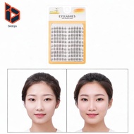 [Blesiya] Eyelash Extension Stem Lashes Eyelash Grafting Lazy Dense Manga Eyelashes Faux